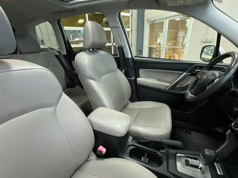 2016 SUBARU FORESTER 2.5I LIMITED