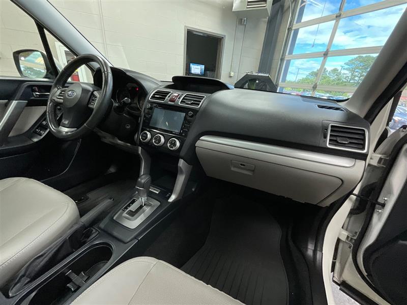 2016 SUBARU FORESTER 2.5I LIMITED