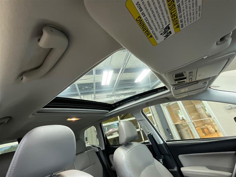 2016 SUBARU FORESTER 2.5I LIMITED