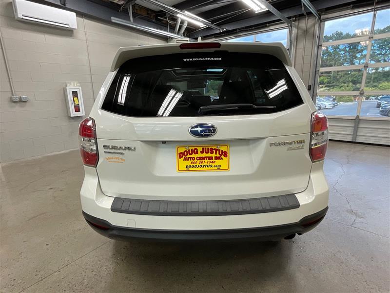 2016 SUBARU FORESTER 2.5I LIMITED