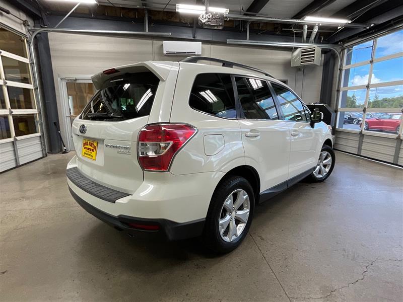 2016 SUBARU FORESTER 2.5I LIMITED