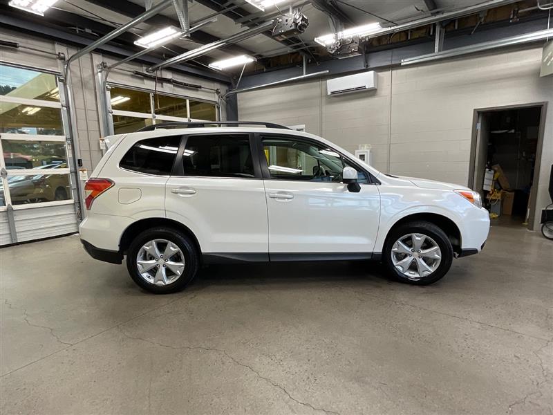 2016 SUBARU FORESTER 2.5I LIMITED