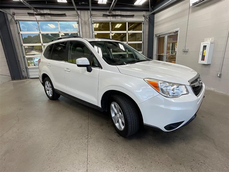 2016 SUBARU FORESTER 2.5I LIMITED