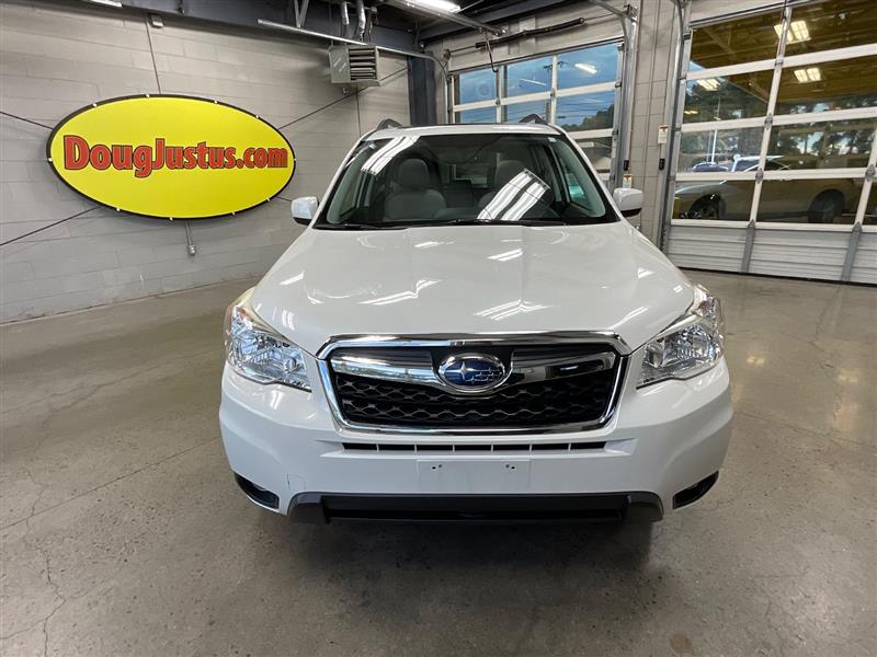 2016 SUBARU FORESTER 2.5I LIMITED