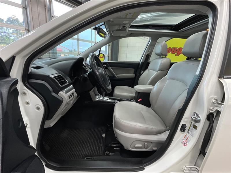 2016 SUBARU FORESTER 2.5I LIMITED