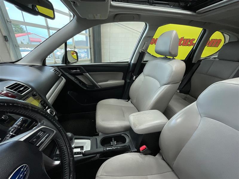 2016 SUBARU FORESTER 2.5I LIMITED