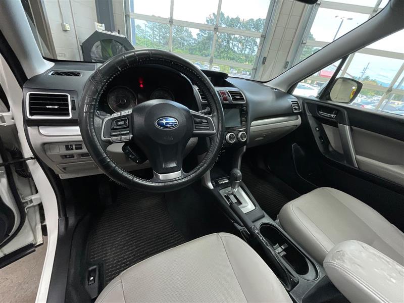 2016 SUBARU FORESTER 2.5I LIMITED