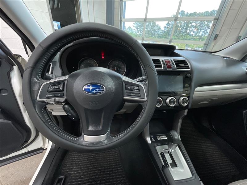 2016 SUBARU FORESTER 2.5I LIMITED