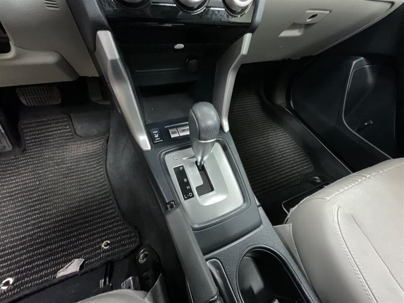 2016 SUBARU FORESTER 2.5I LIMITED
