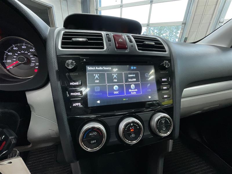 2016 SUBARU FORESTER 2.5I LIMITED