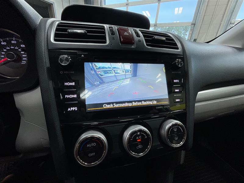 2016 SUBARU FORESTER 2.5I LIMITED