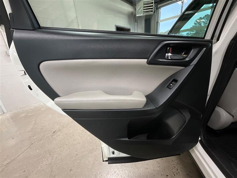 2016 SUBARU FORESTER 2.5I LIMITED