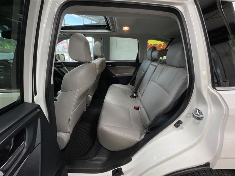 2016 SUBARU FORESTER 2.5I LIMITED