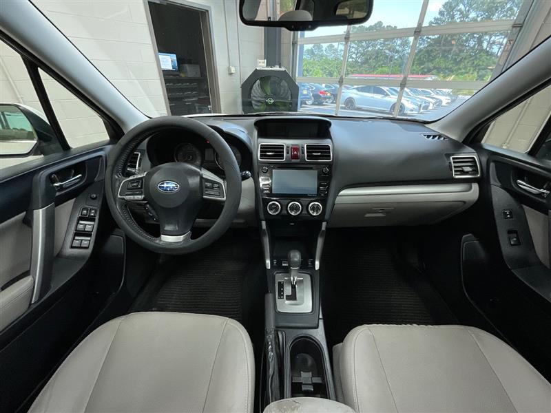 2016 SUBARU FORESTER 2.5I LIMITED