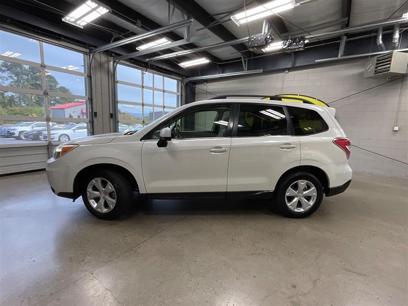 2016 SUBARU FORESTER 2.5I LIMITED