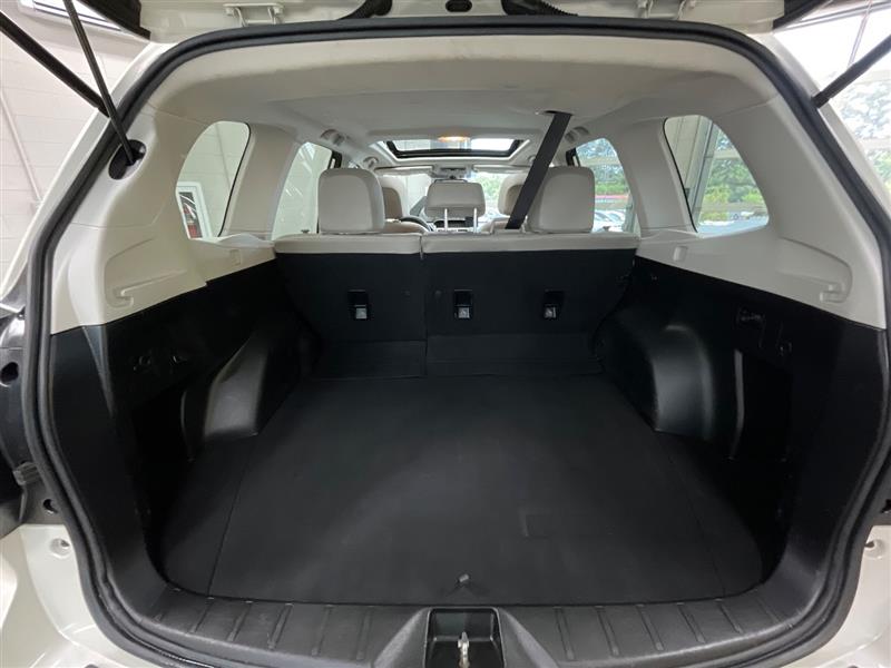 2016 SUBARU FORESTER 2.5I LIMITED