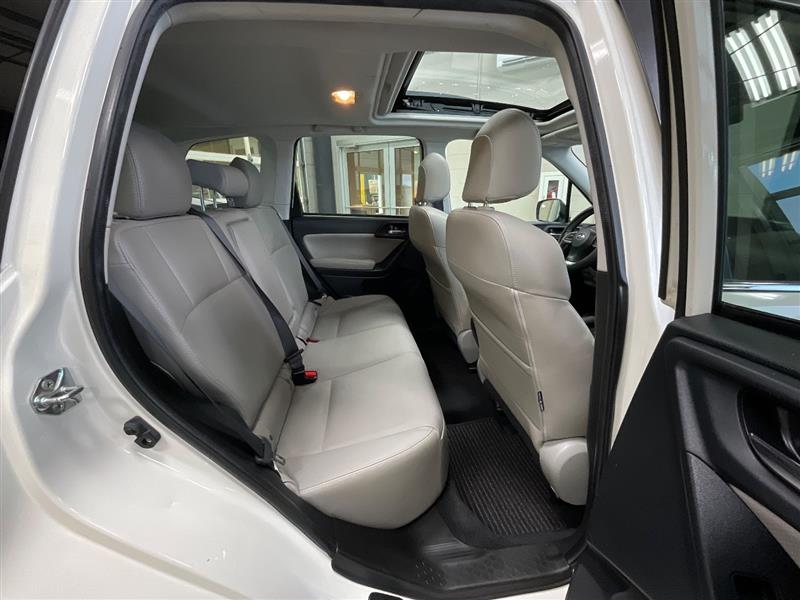 2016 SUBARU FORESTER 2.5I LIMITED