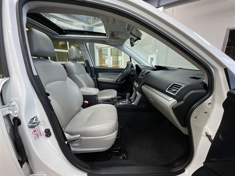 2016 SUBARU FORESTER 2.5I LIMITED