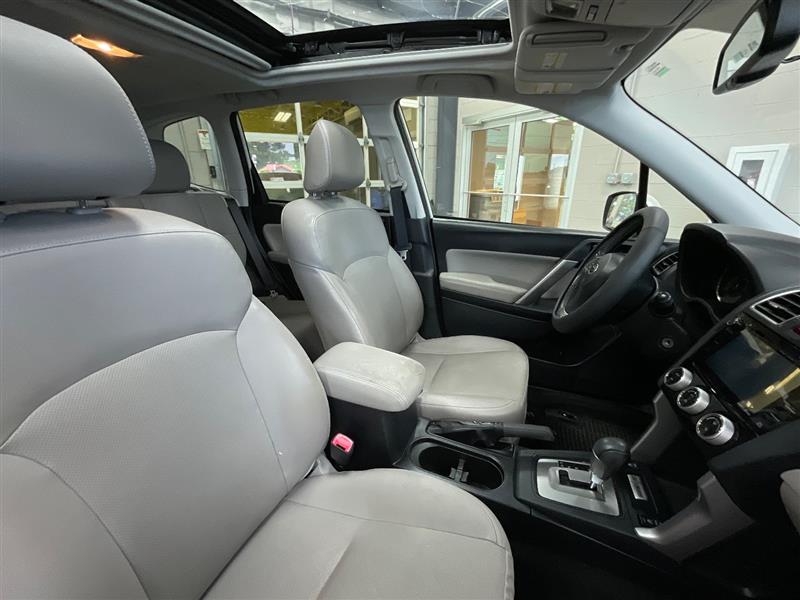 2016 SUBARU FORESTER 2.5I LIMITED