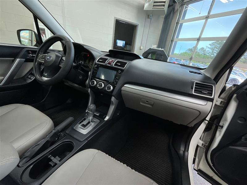 2016 SUBARU FORESTER 2.5I LIMITED