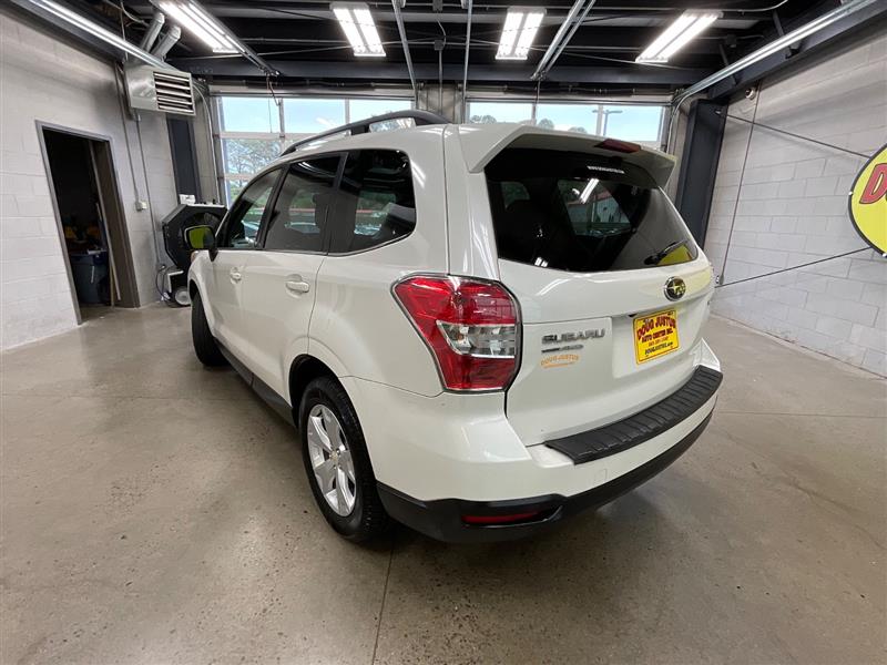 2016 SUBARU FORESTER 2.5I LIMITED