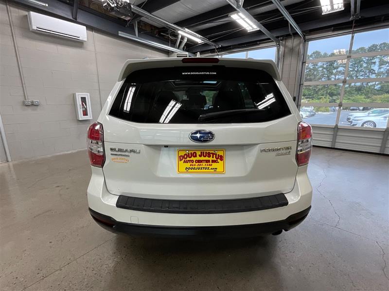 2016 SUBARU FORESTER 2.5I LIMITED