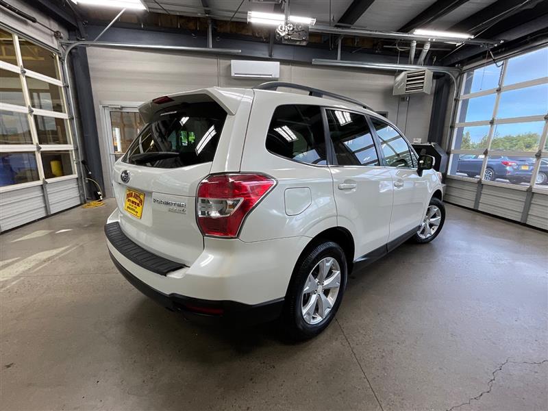 2016 SUBARU FORESTER 2.5I LIMITED