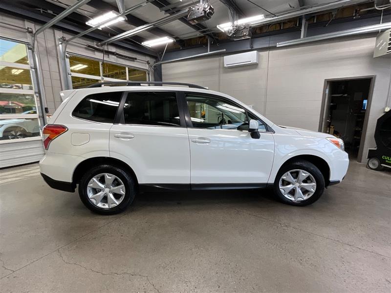 2016 SUBARU FORESTER 2.5I LIMITED
