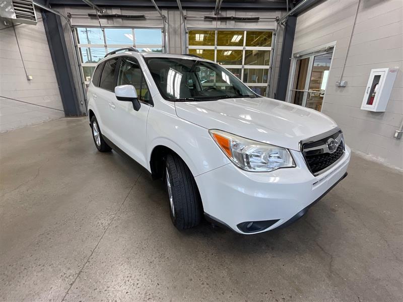 2016 SUBARU FORESTER 2.5I LIMITED