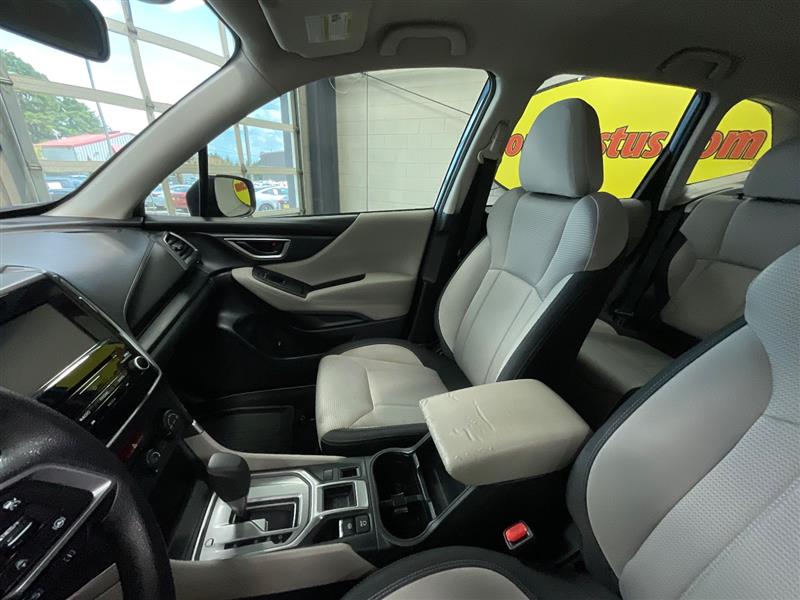 2021 SUBARU FORESTER 
