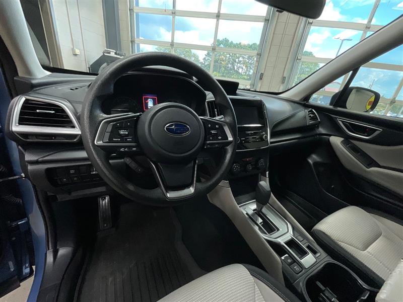 2021 SUBARU FORESTER 
