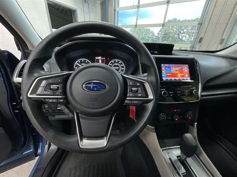 2021 SUBARU FORESTER 