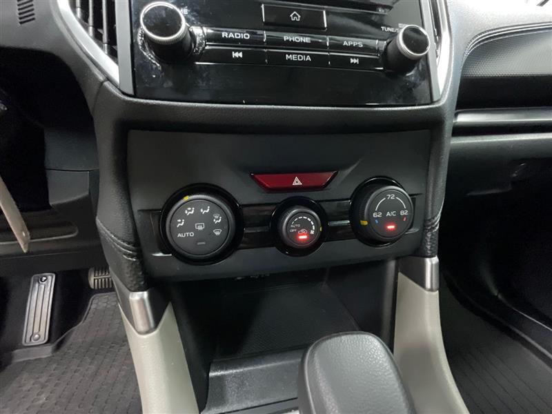 2021 SUBARU FORESTER 