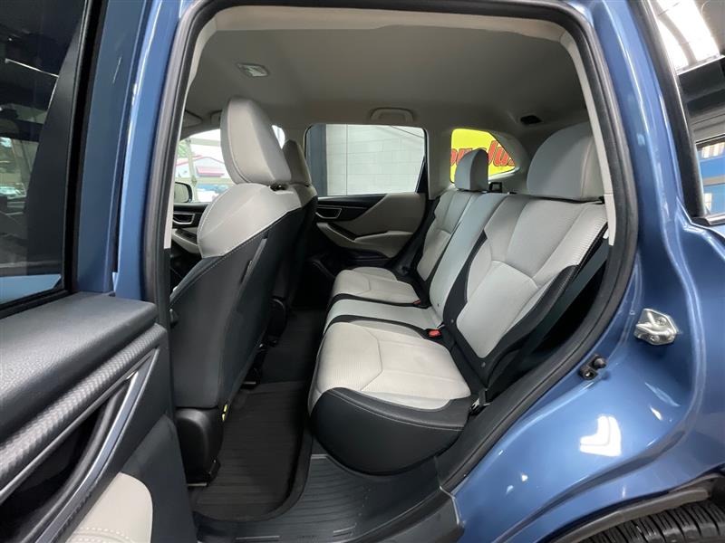 2021 SUBARU FORESTER 