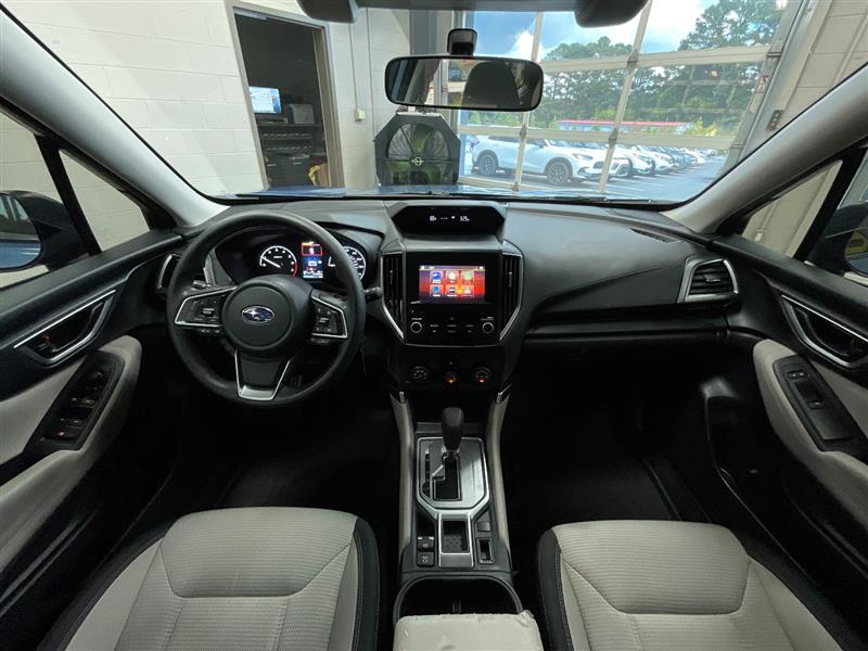 2021 SUBARU FORESTER 