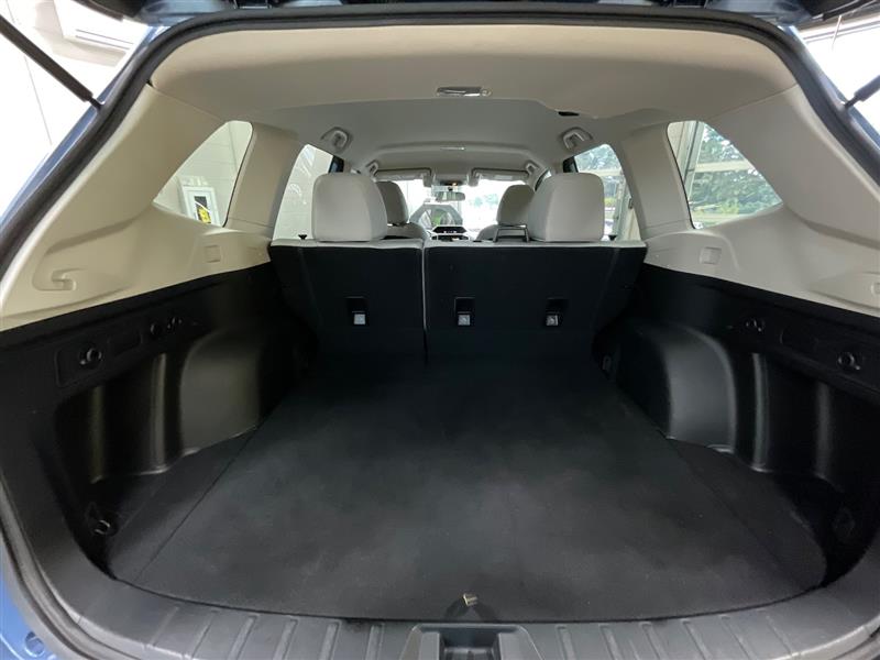 2021 SUBARU FORESTER 
