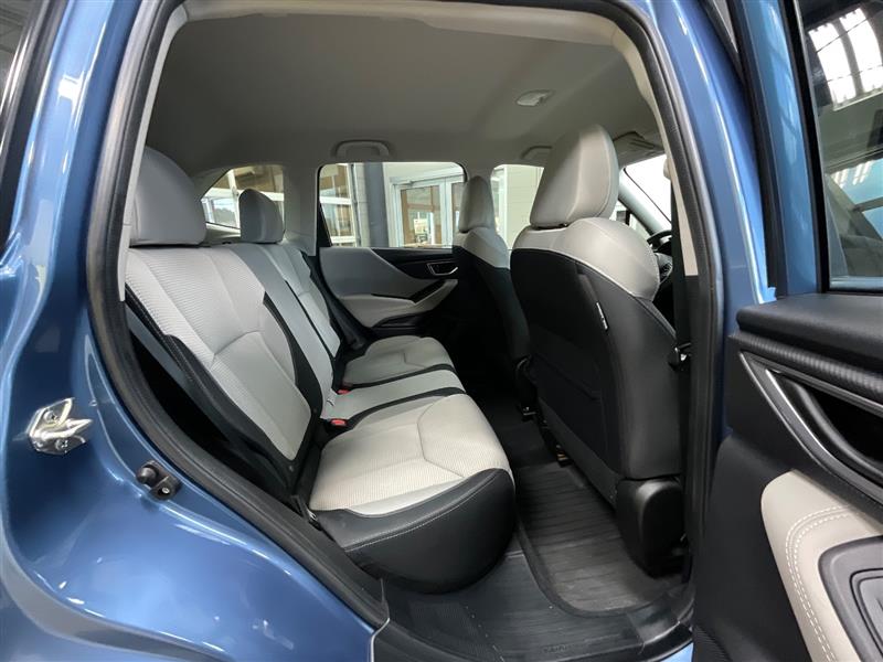 2021 SUBARU FORESTER 