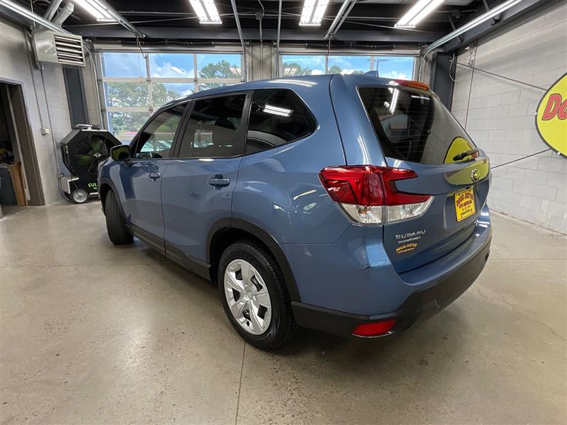 2021 SUBARU FORESTER 