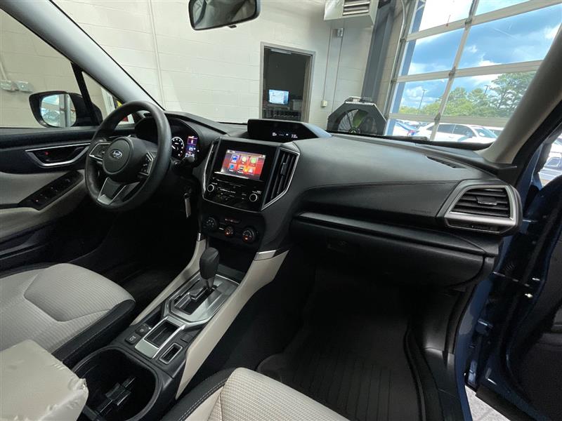 2021 SUBARU FORESTER 