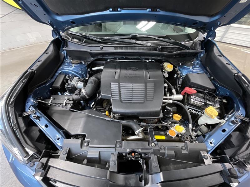2021 SUBARU FORESTER 
