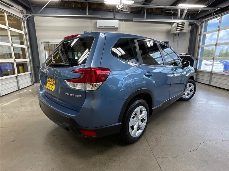 2021 SUBARU FORESTER 
