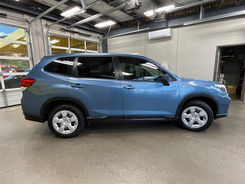 2021 SUBARU FORESTER 