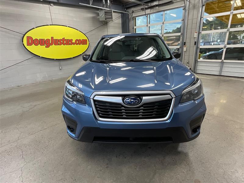 2021 SUBARU FORESTER 