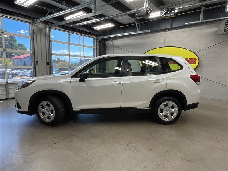 2023 SUBARU FORESTER 