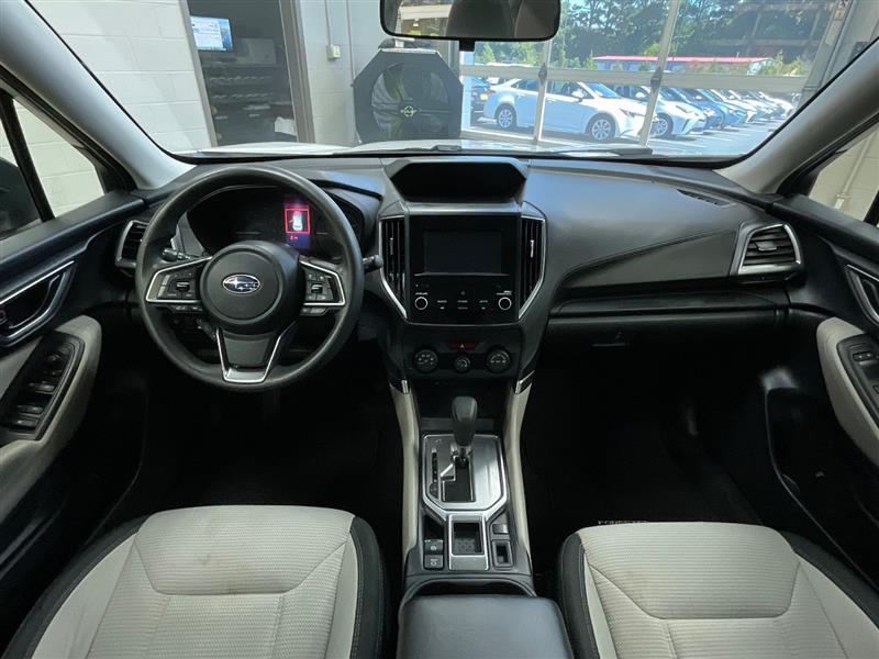 2023 SUBARU FORESTER 