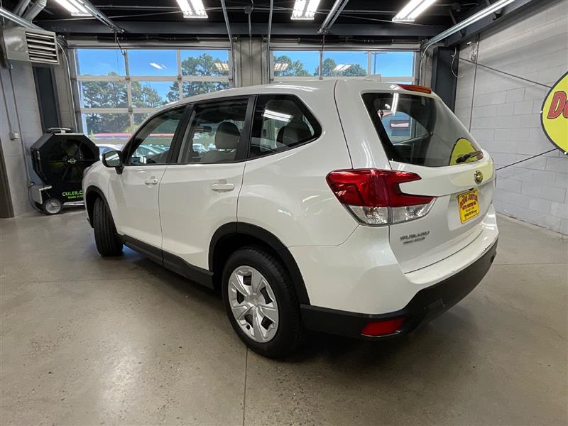 2023 SUBARU FORESTER 