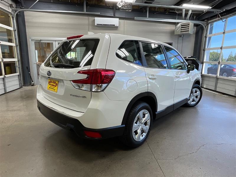 2023 SUBARU FORESTER 