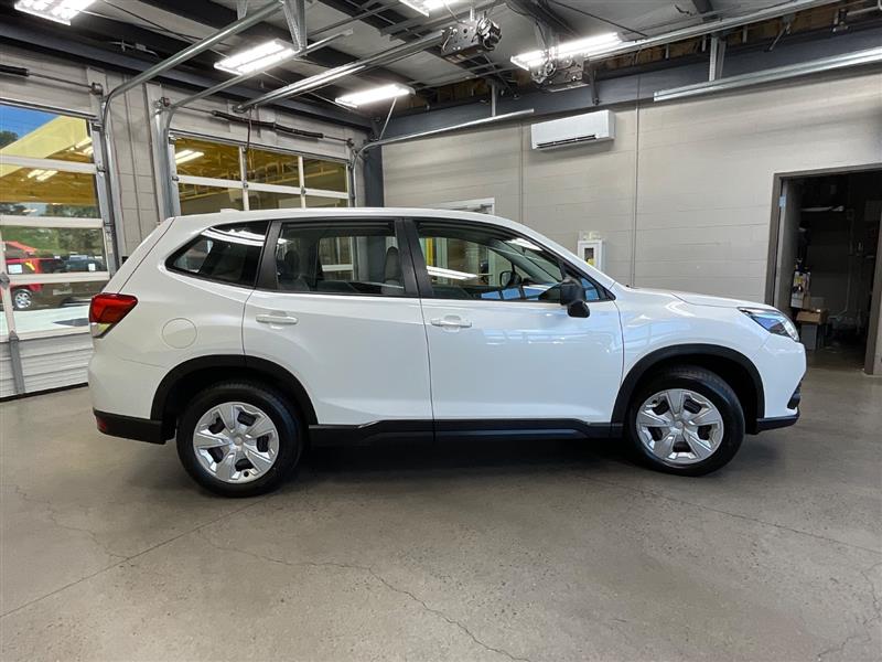 2023 SUBARU FORESTER 