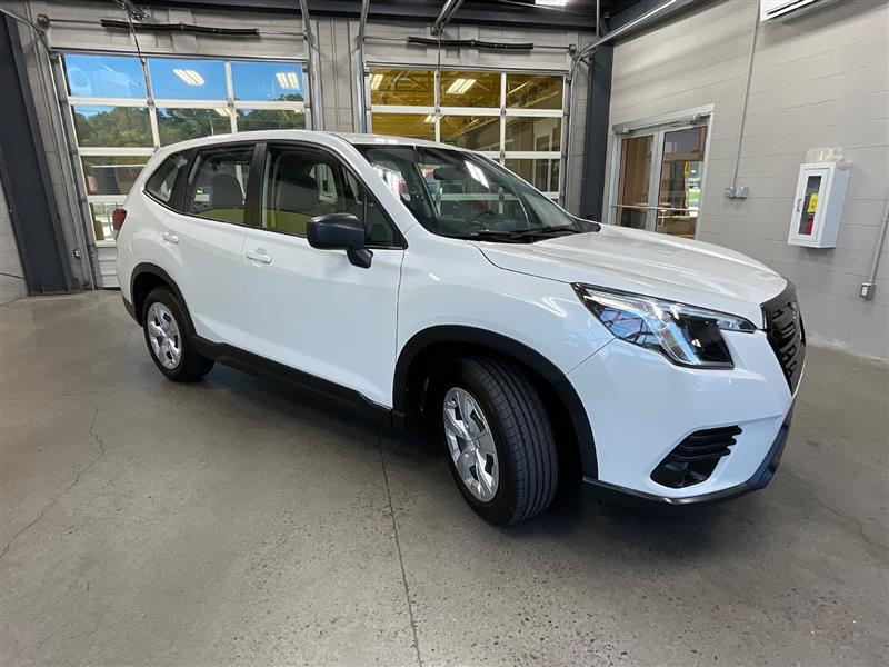 2023 SUBARU FORESTER 