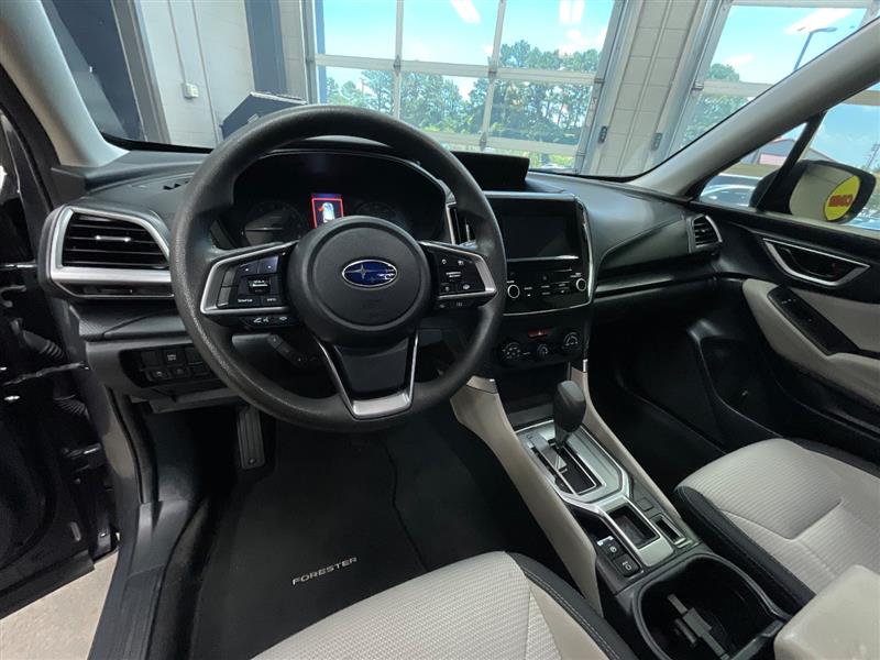 2022 SUBARU FORESTER 